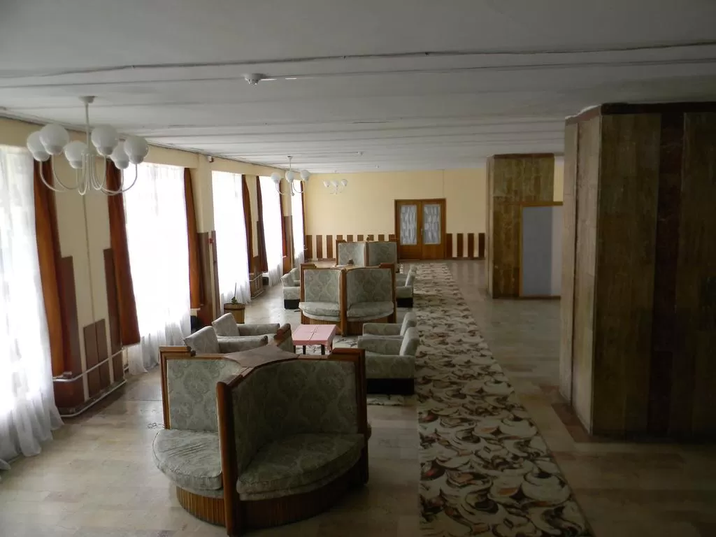 Vacanta la Munte Voineasa Hotel Lotru