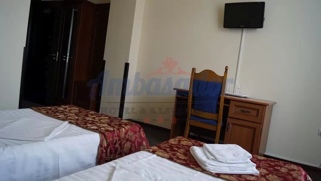 Cazare 2025 Focsani Hotel Ambasador