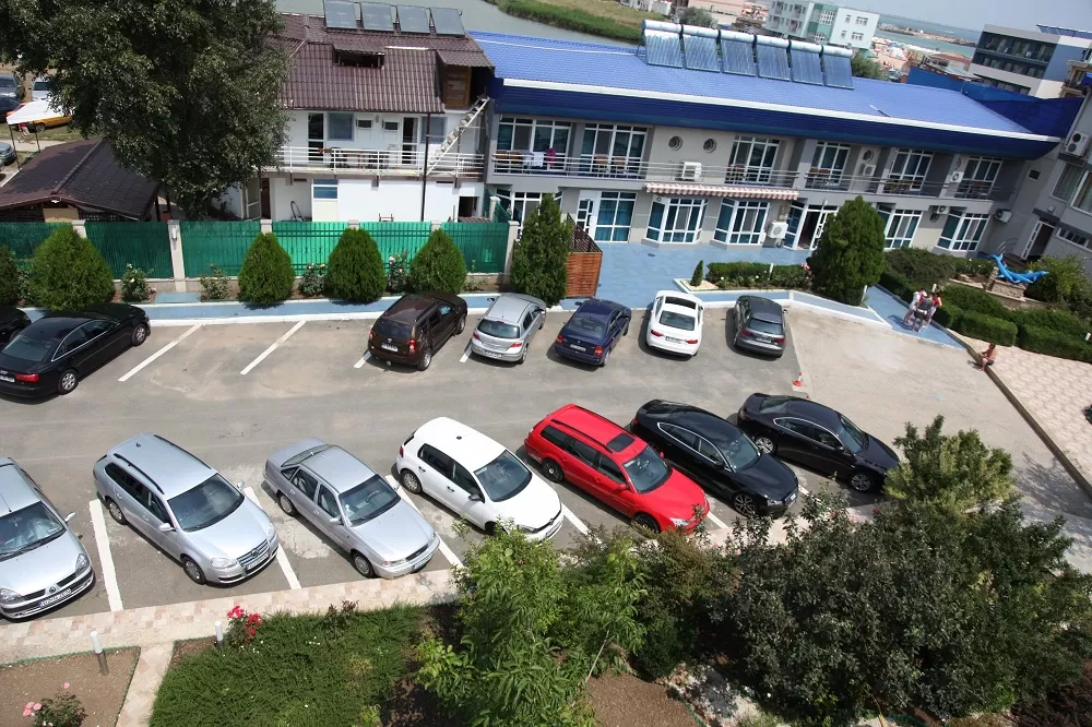 Litoral 2025 Eforie Nord Hotel Anca