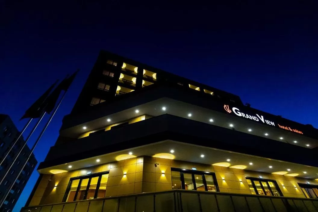 Cazare 2021 Iasi Grand View Hotel & Suites****