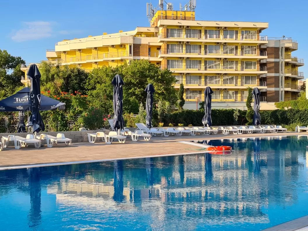 Litoral 2024 Mamaia Hotel Orfeu***