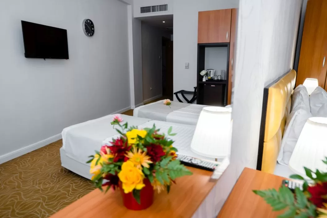Cazare Bucuresti Hotel Best Western Lev Or****