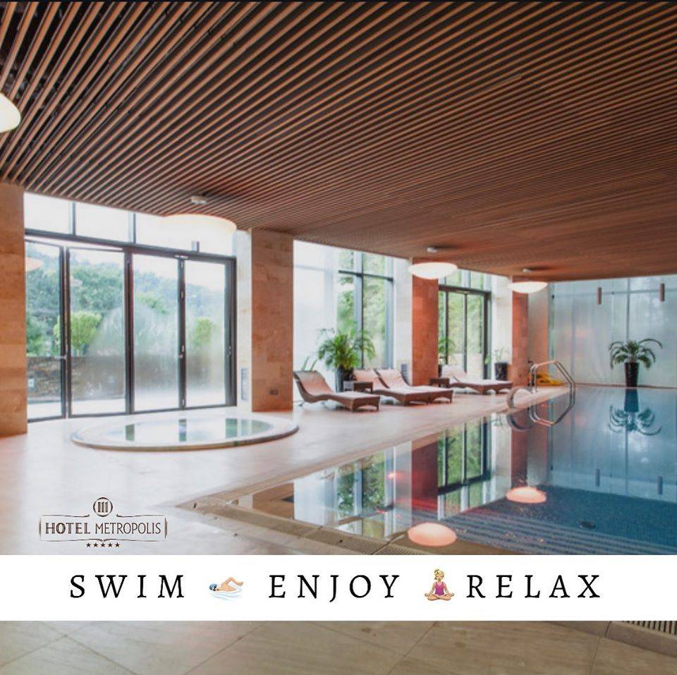 Cazare 2021 Bistrita – Hotel Metropolis*****