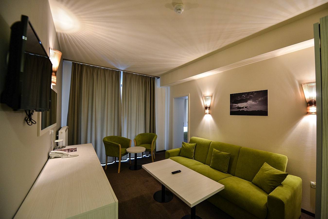 Sejur odihna 2024 Transfagarasan Hotel Posada Vidraru****