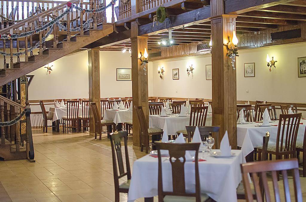 Sarbatori de Craciun 2023 Bucovina Voronet Complex Turistic Casa Elena****