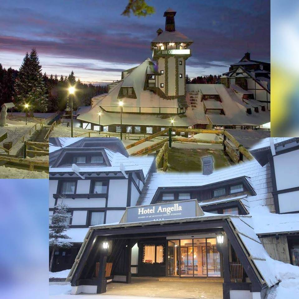 Revelion Ski 2023 Kopaonik Hotel Angella