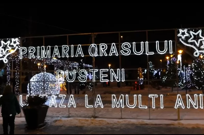 Revelion 2020 in Busteni – Vila Mihail**