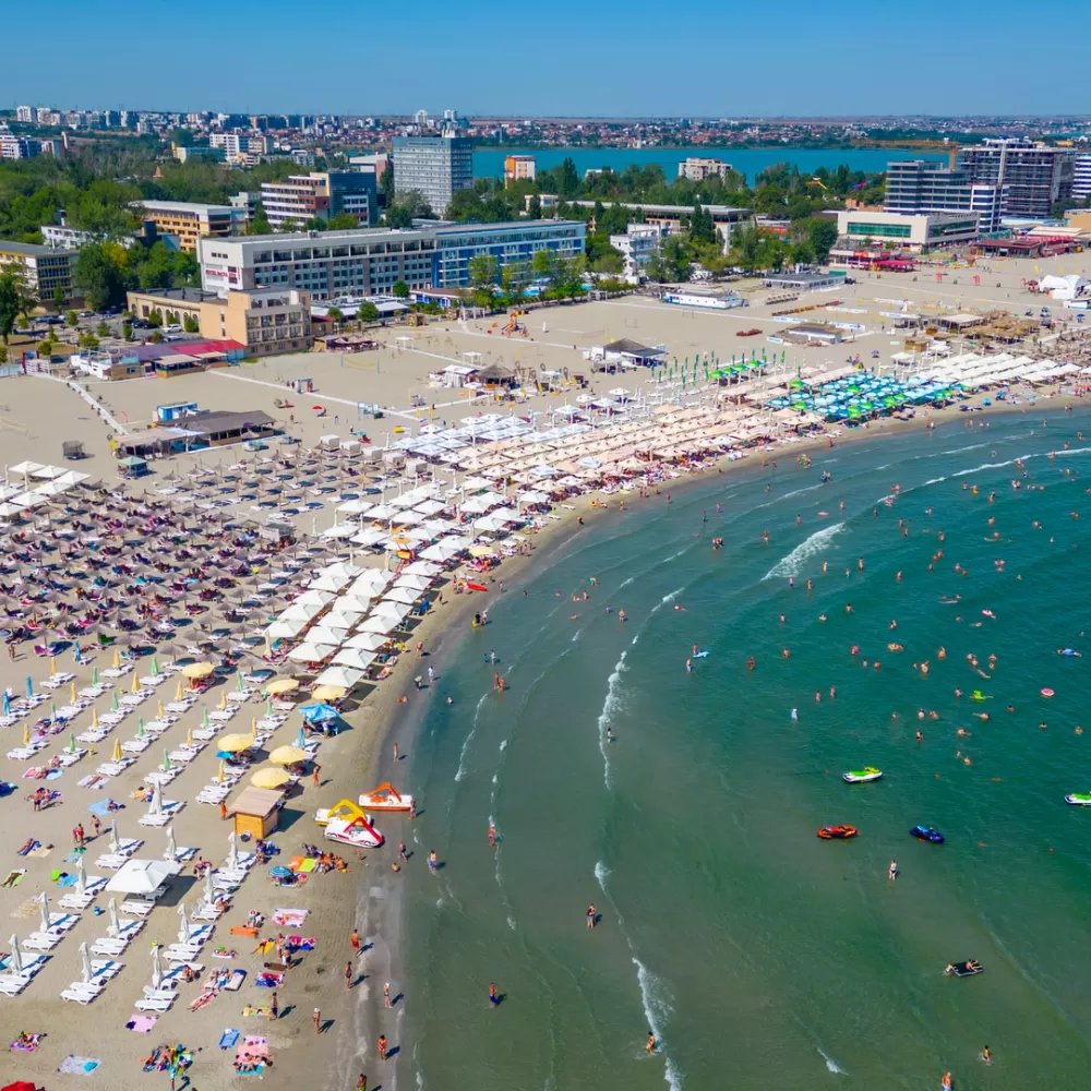 Marea Neagră a României: Un Litoral Vibrant, O Destinație pentru Fiecare Gust