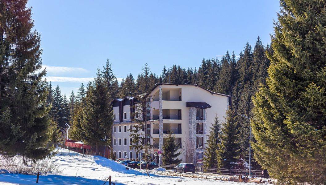 Vacanta schi in Poiana Brasov Hotel Rizzo****