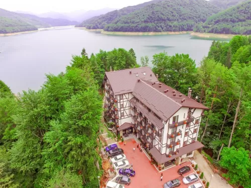 Sejur odihna 2026 Transfagarasan Hotel Posada Vidraru