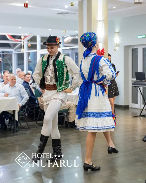 Revelion 2027 Baile Felix Hotel Nufarul