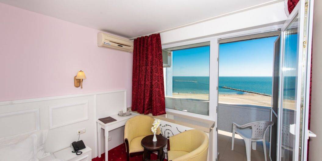 O Saptamana la Mare 2022 Mamaia Hotel Parc