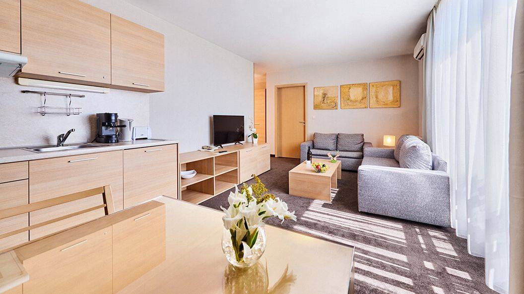Vacanta schi 2021-2022 in Bansko Aparthotel Lucky Bansko SPA & Relax***** 