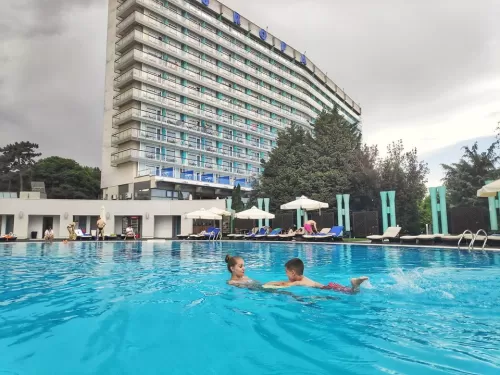 Litoral 2025 Eforie Nord Hotel Europa****