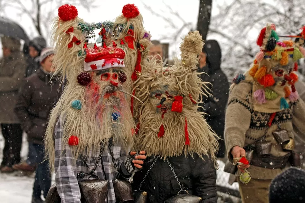 Craciunul 2020 in Maramures Baia Mare Eurohotel*** 