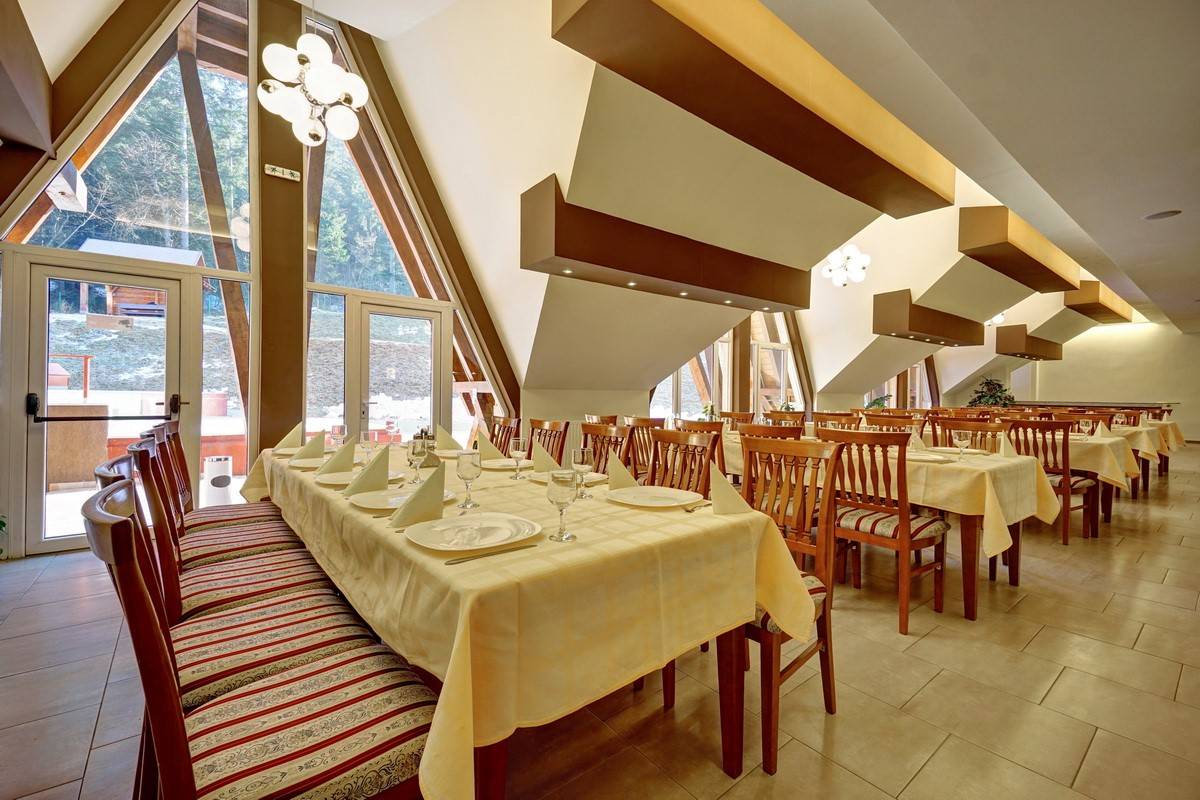 Sarbatori de Pasti 2025 Baile Tusnad Hotel Ciucas 