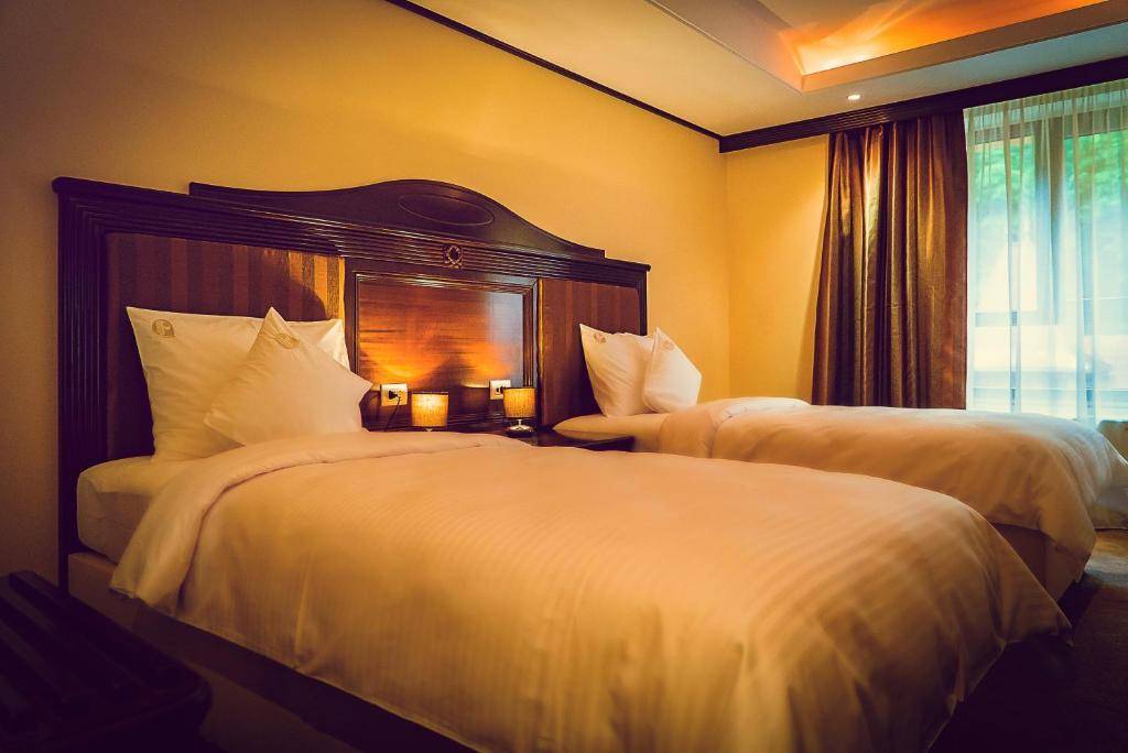 Sejur odihna 2023 Slanic Moldova Hotel Perla**** 