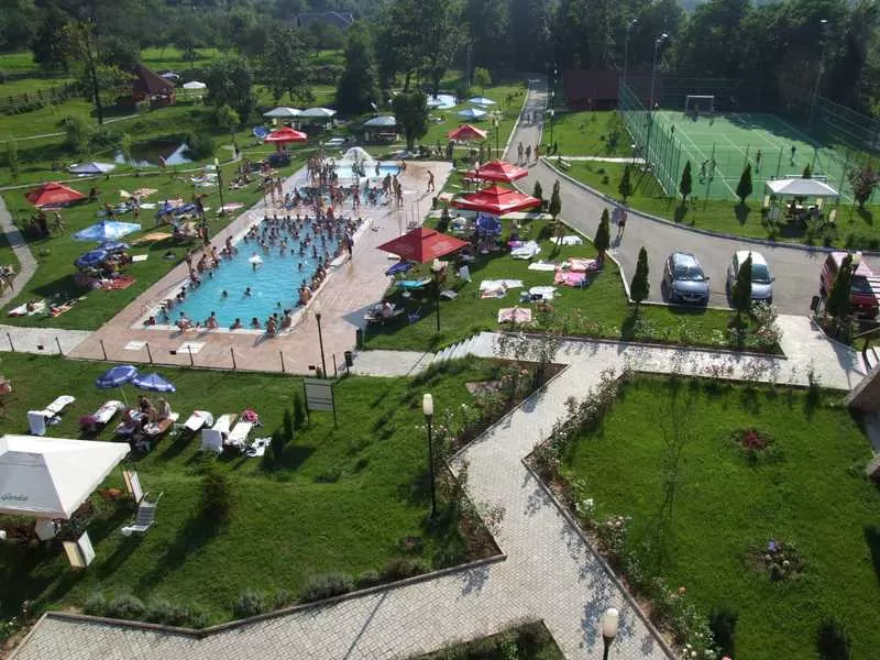 Pachet tratament 2023 Maramures Danesti Hotel Secret Garden**** 