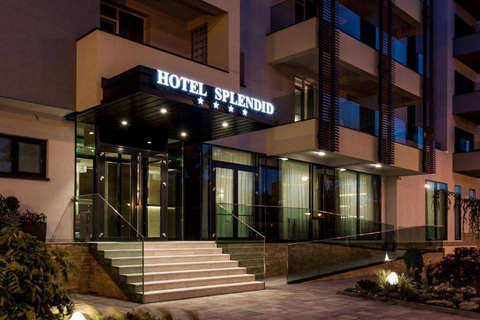 Litoral 2022 Mamaia Splendid Hotel & SPA (Adults Only)****