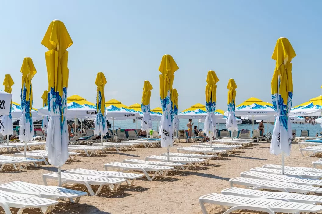 Litoral 2024 Saturn Safir Blue Resort***
