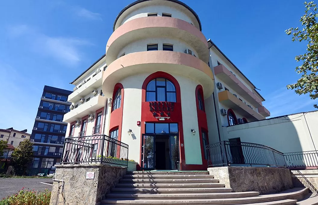 Sejur litoral 2025 Eforie Nord Hotel Neptun***