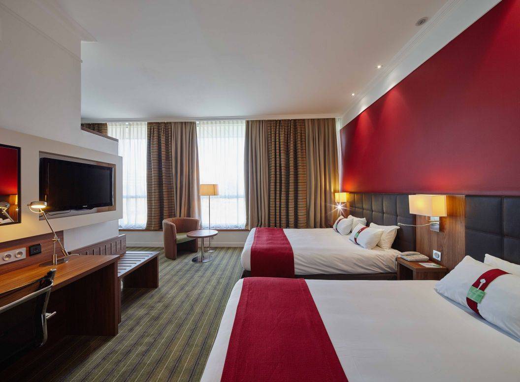 Cazare 2020 in Noisy-le-Grand - Hotel Holiday Inn Paris Marne la Vallee***