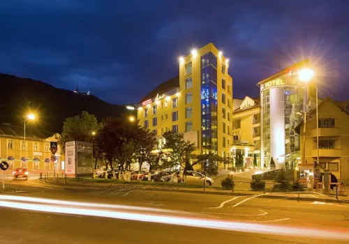 Cazare 2025 Brasov Hotel Ambient