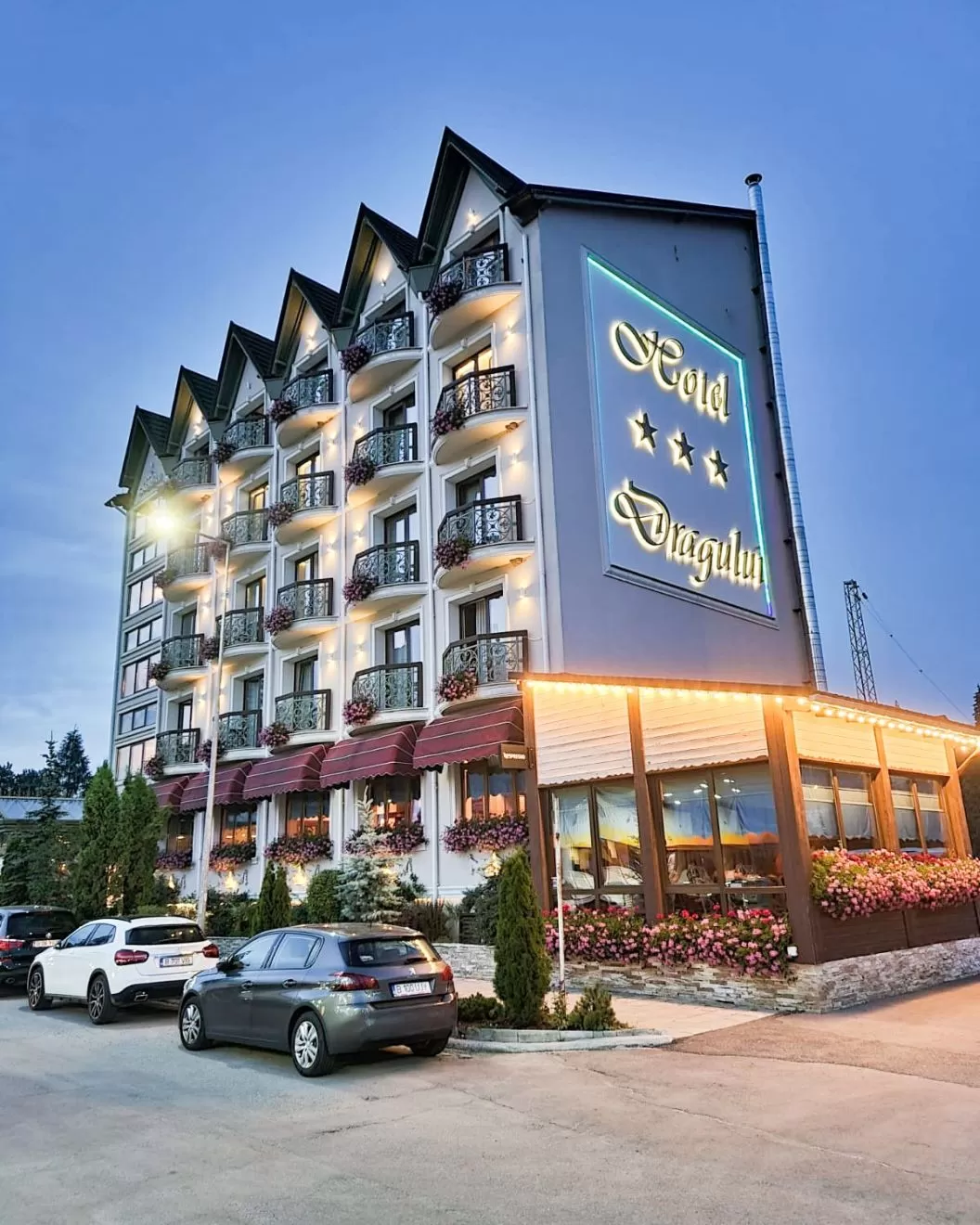 Sejur odihna 2024 Predeal Hotel Dragului****