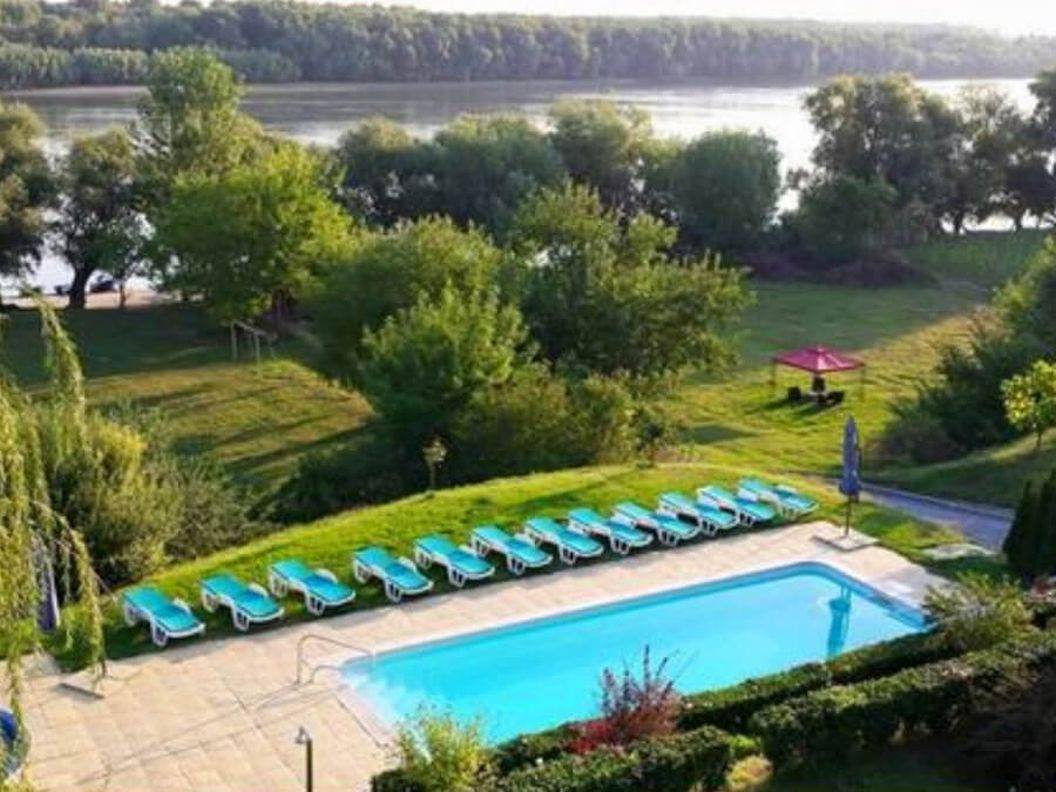 Sarbatori de Pasti 2025 Delta Dunarii Baltenii de Sus RESORT WELS