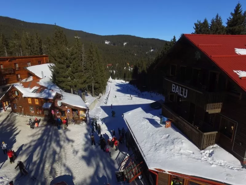 Sejur odihna 2020 in Harghita Bai – Balu Resort***
