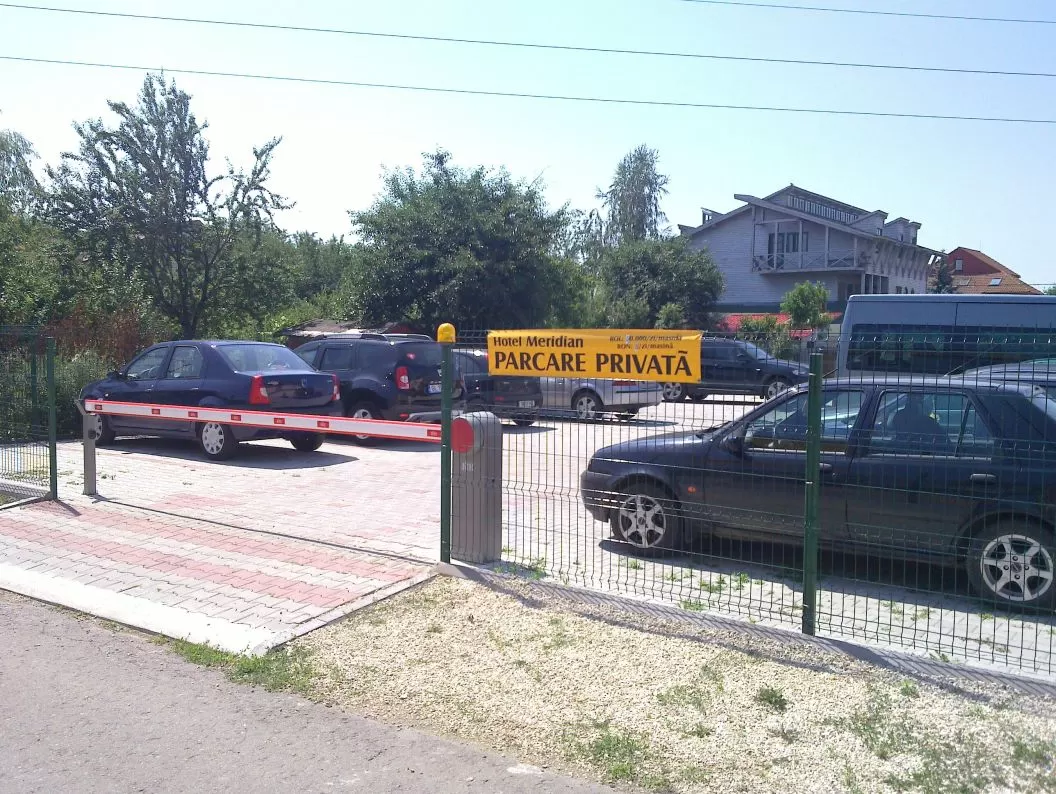Litoralul pentru toti 2021 Costinesti Hotel Meridian** 