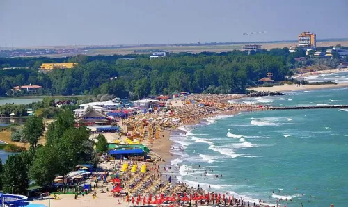 Litoral 2025 Neptun Hotel Doina***