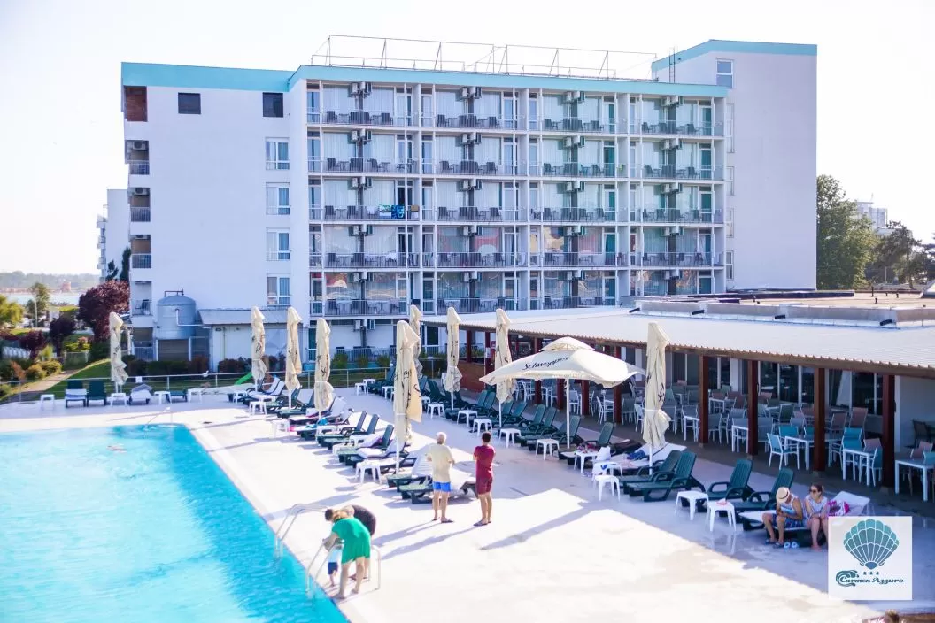 Litoral 2023 Venus Hotel Carmen Azzuro****