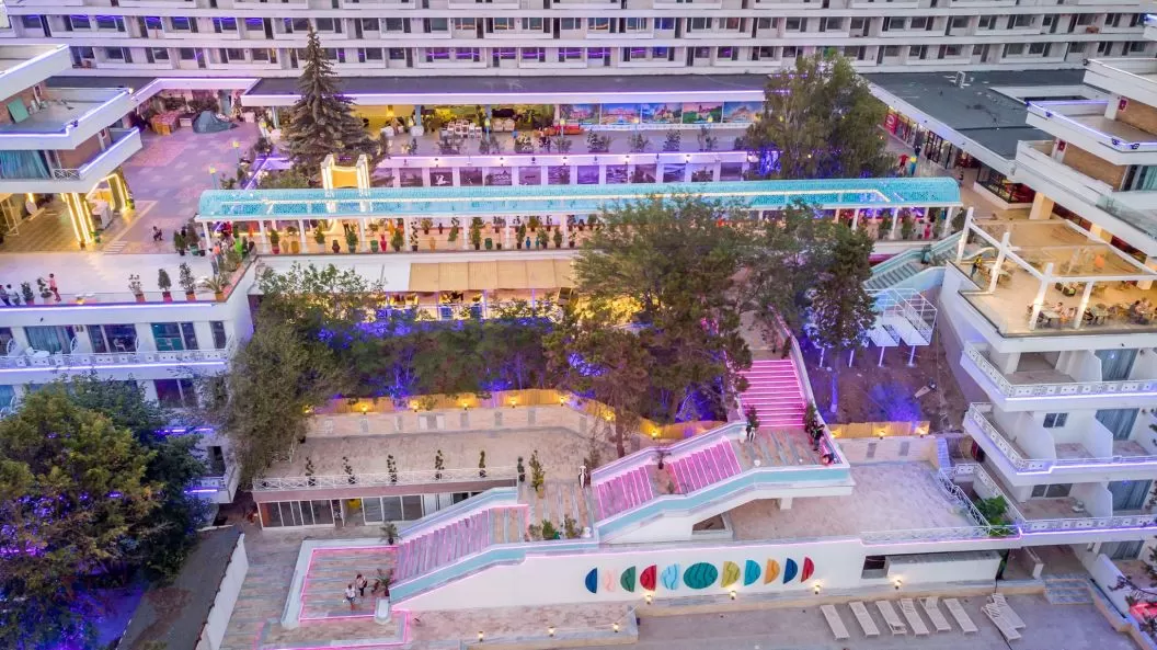 Litoral 2022 Olimp Phoenicia Blue View Resort**** 