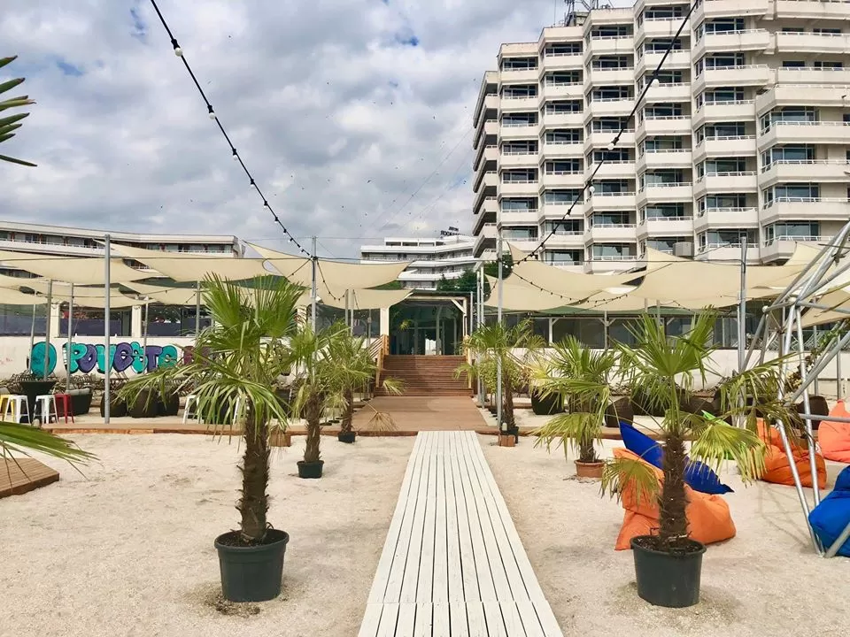 Sejur litoral 2022 Mamaia Hotel Savoy****