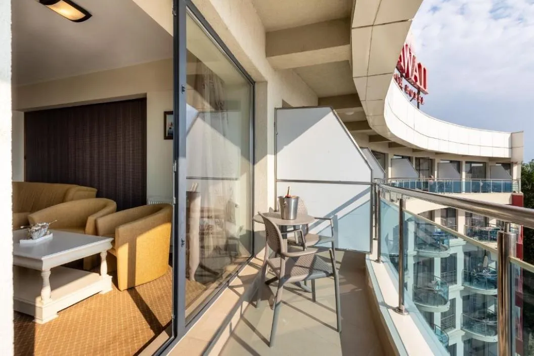 Litoral 2026 Mamaia Hotel Hawaii