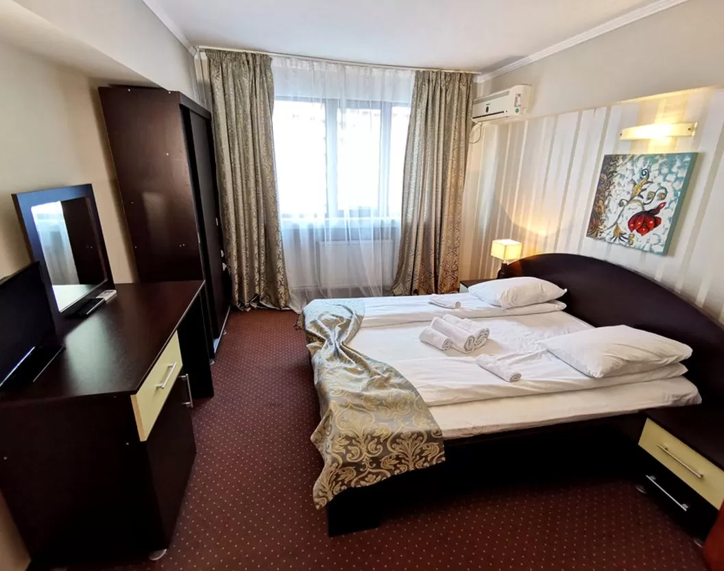 Tratament Balneo Activ 2025 Baile Herculane Hotel Domogled