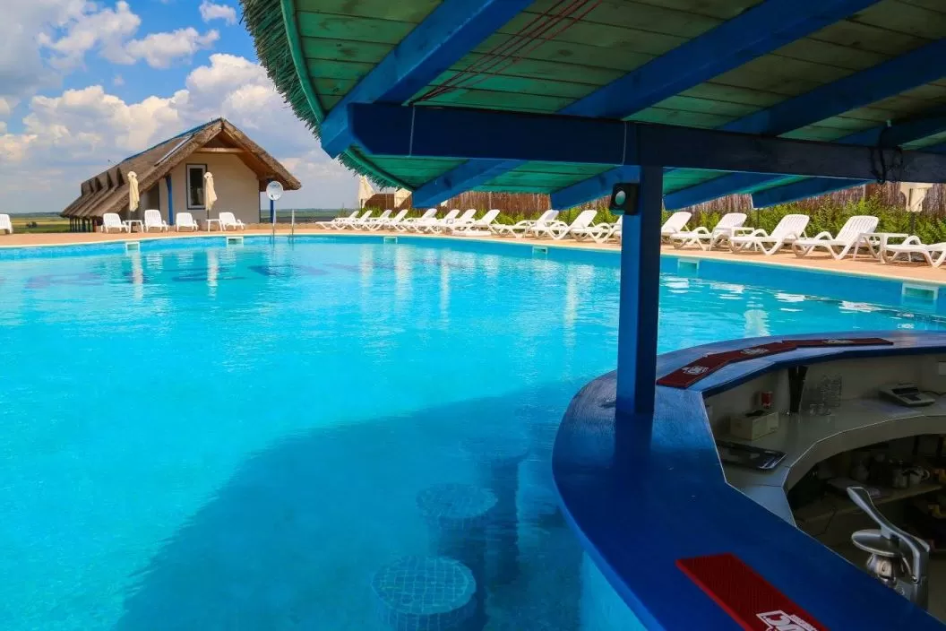 Vacanta 2025 Delta Dunarii Pensiunea Orizont Mahmudia Resort