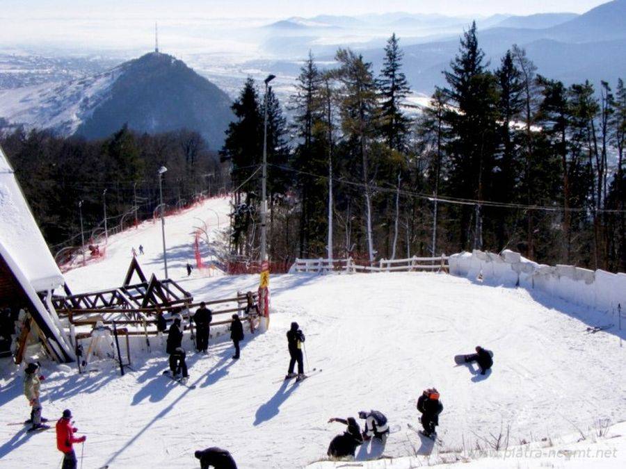 Craciunul 2022 Piata Neamt Hotel Central Plaza**** Pico Mar Travel