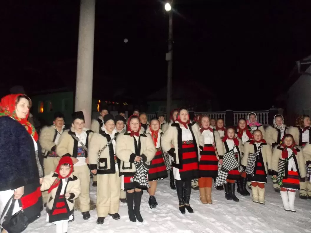 Revelion 2025 Maramures Ocna Sugatag Hotel Craiasca