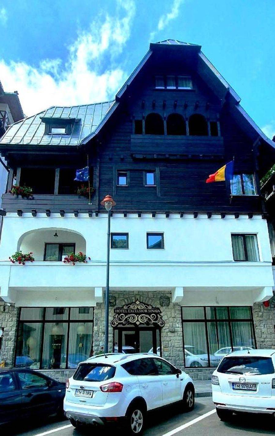 Sejur odihna 2022 Sinaia Hotel Boutique Excelsior