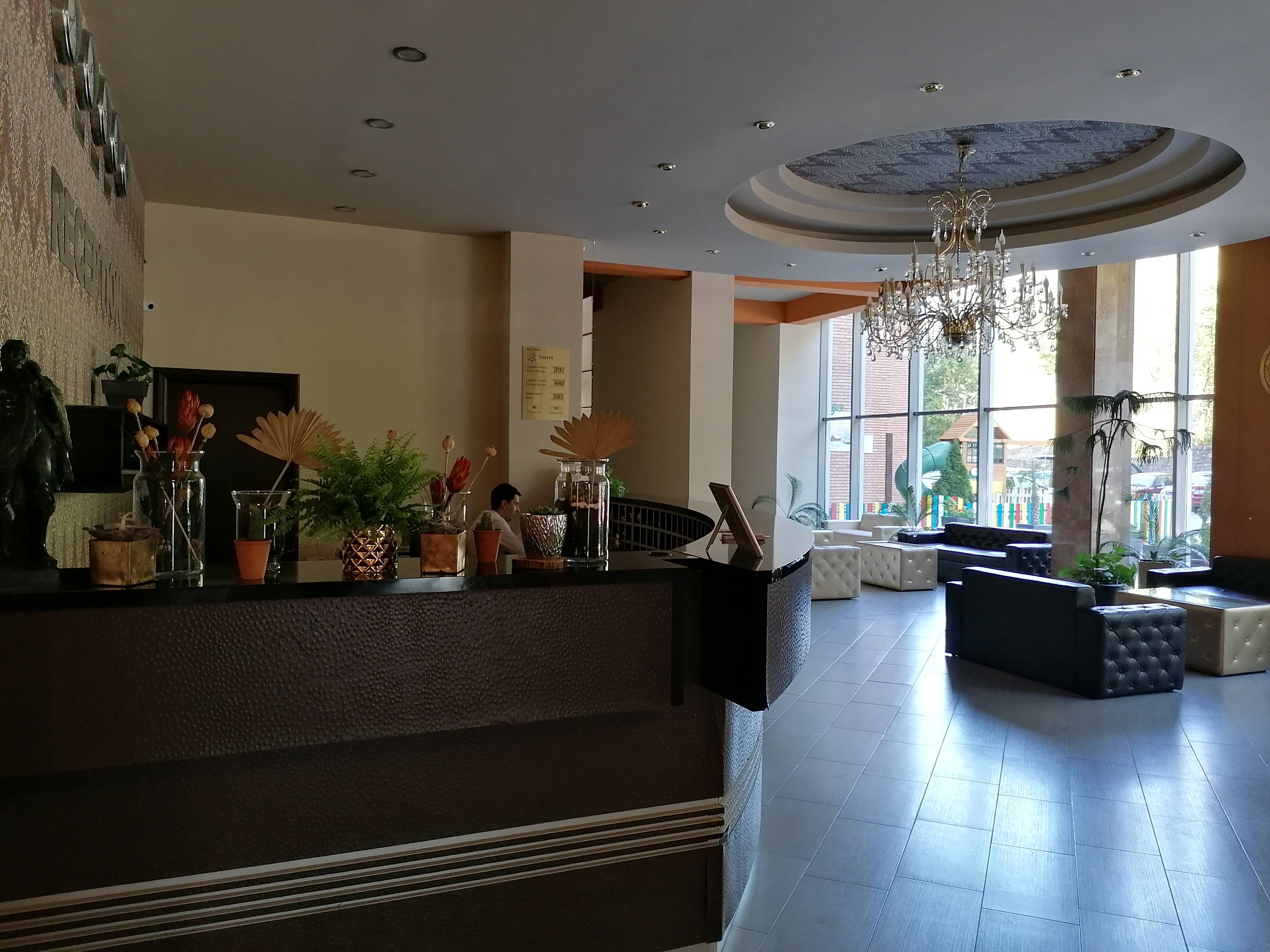 Pachet Dictum Relaxare SPA 2023 Baile Herculane Hotel Diana Resort***