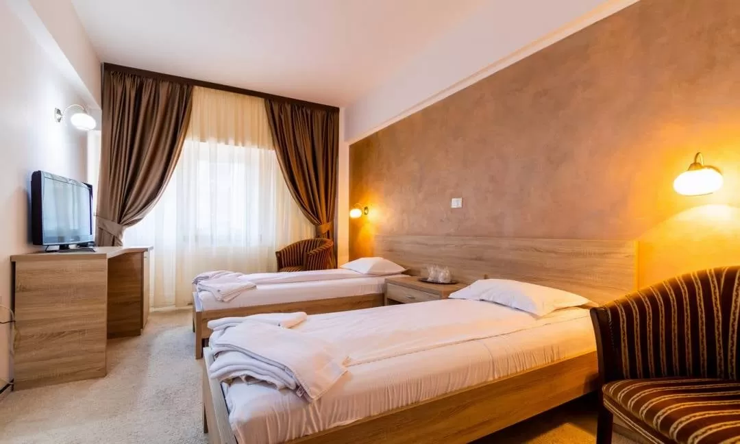 Tratament Balneo 2025 Baile Olanesti Hotel Livadia