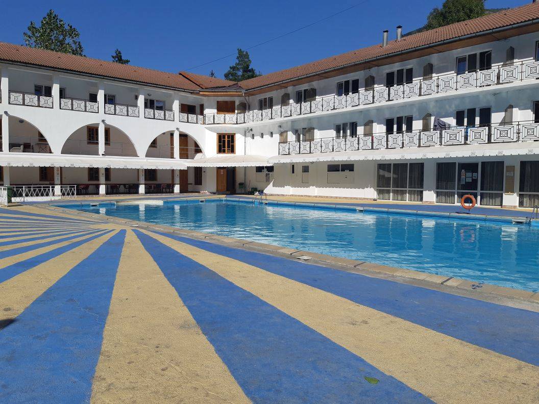 Decada Balneara 2023 Baile Herculane Complex Saras Sons