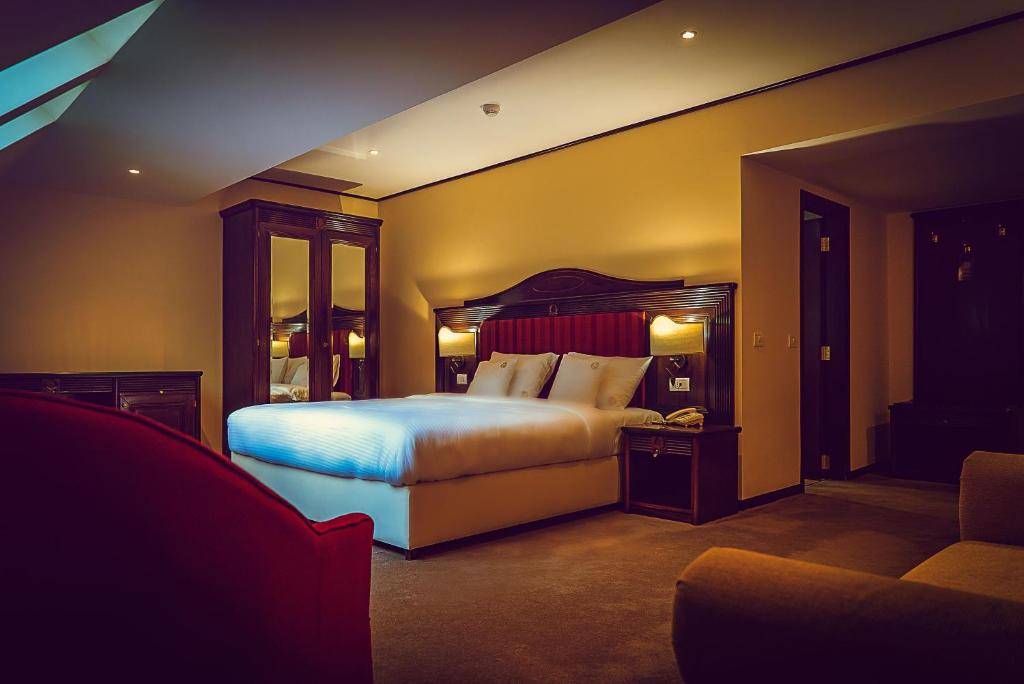 Sejur odihna 2023 Slanic Moldova Hotel Perla**** 