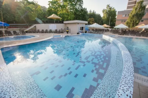 Odihna si Relaxare 2025 Baile Felix Hotel Poienita