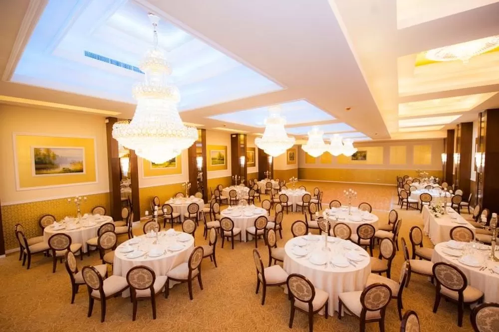Cazare Bucuresti Hotel Best Western Lev Or****
