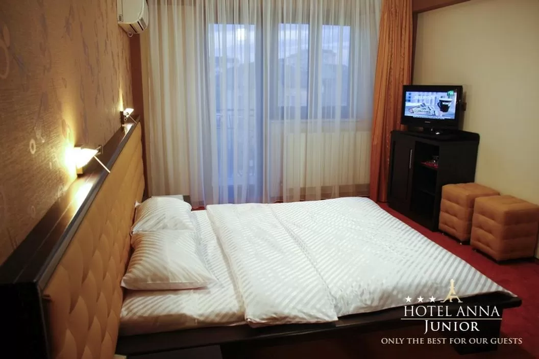Cazare 2023 Targu Jiu Hotel Anna Junior***