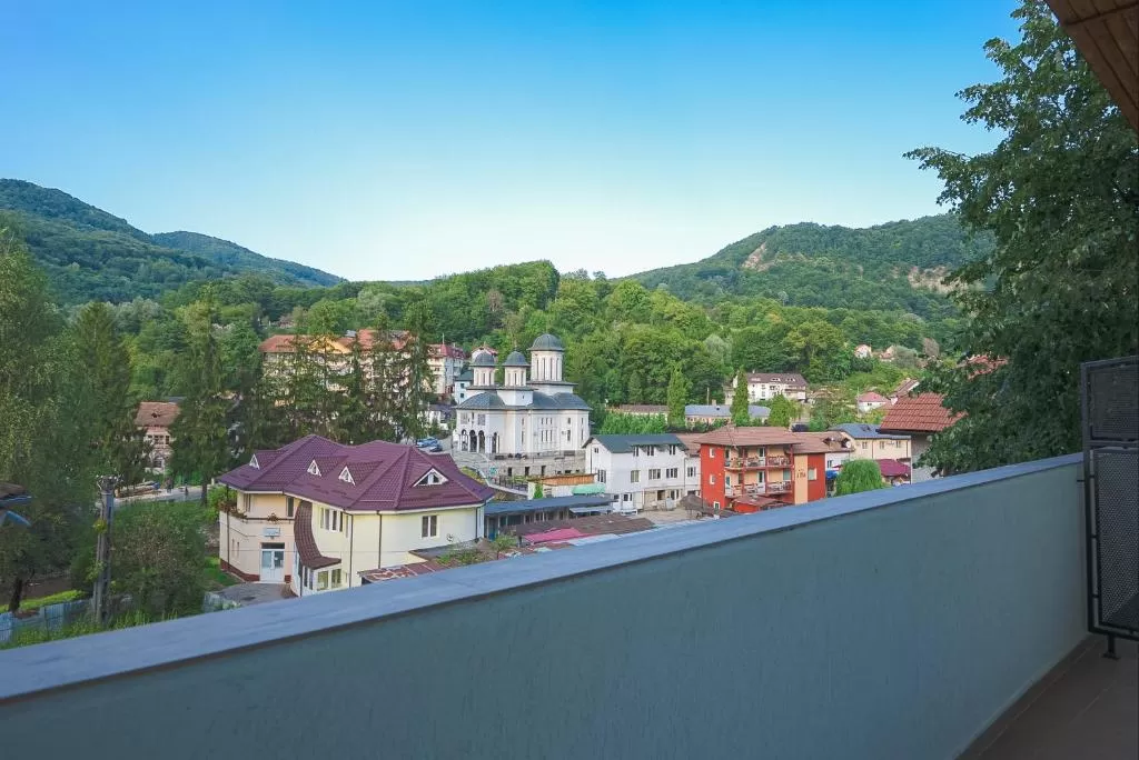 Tratament balnear 2025 in Baile Olanesti Hotel Cascada****