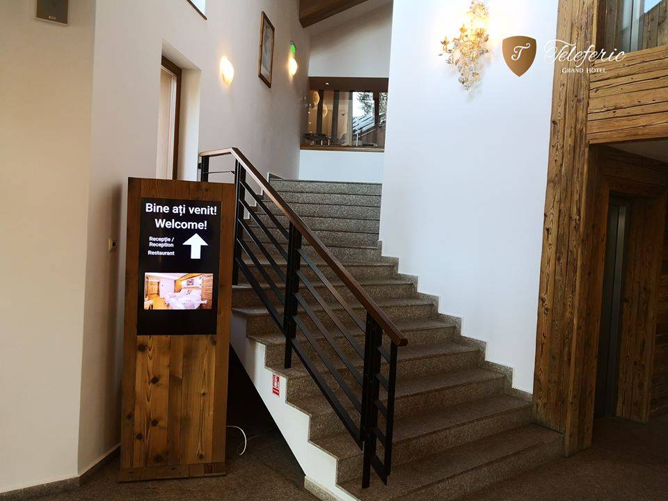 Craciun de poveste 2024 in Poiana Brasov Grand Hotel Teleferic
